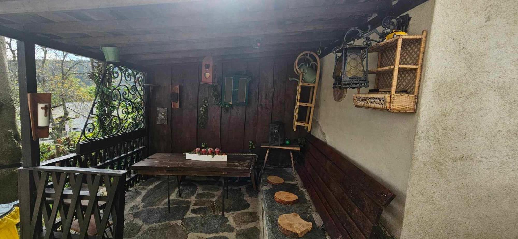 Huette Auf 1000M Hoehe In Moenichkirchen. Bagian luar foto