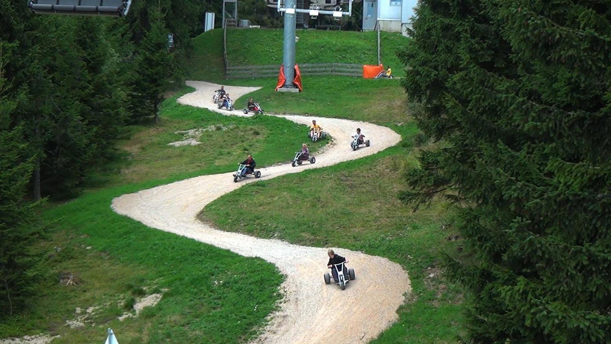 Huette Auf 1000M Hoehe In Moenichkirchen. Bagian luar foto