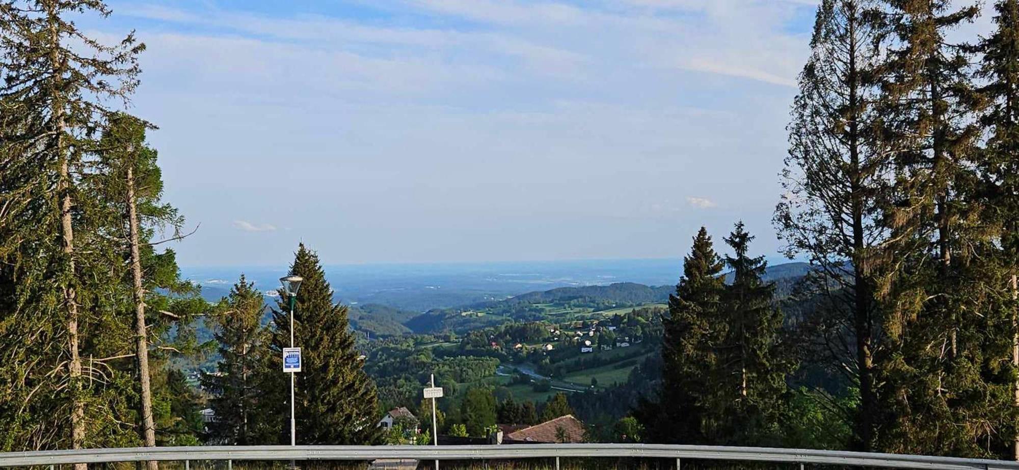 Huette Auf 1000M Hoehe In Moenichkirchen. Bagian luar foto